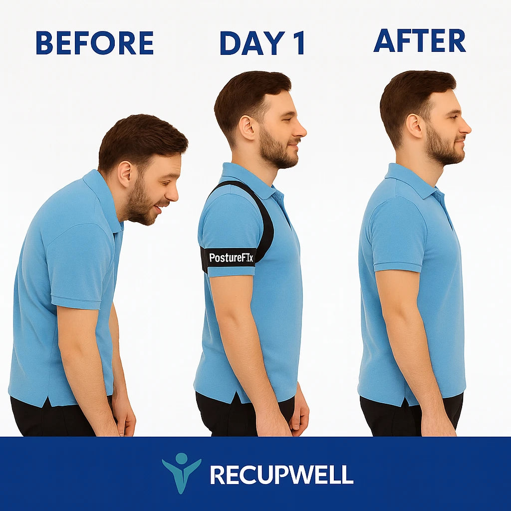 Effects of using PostureFix