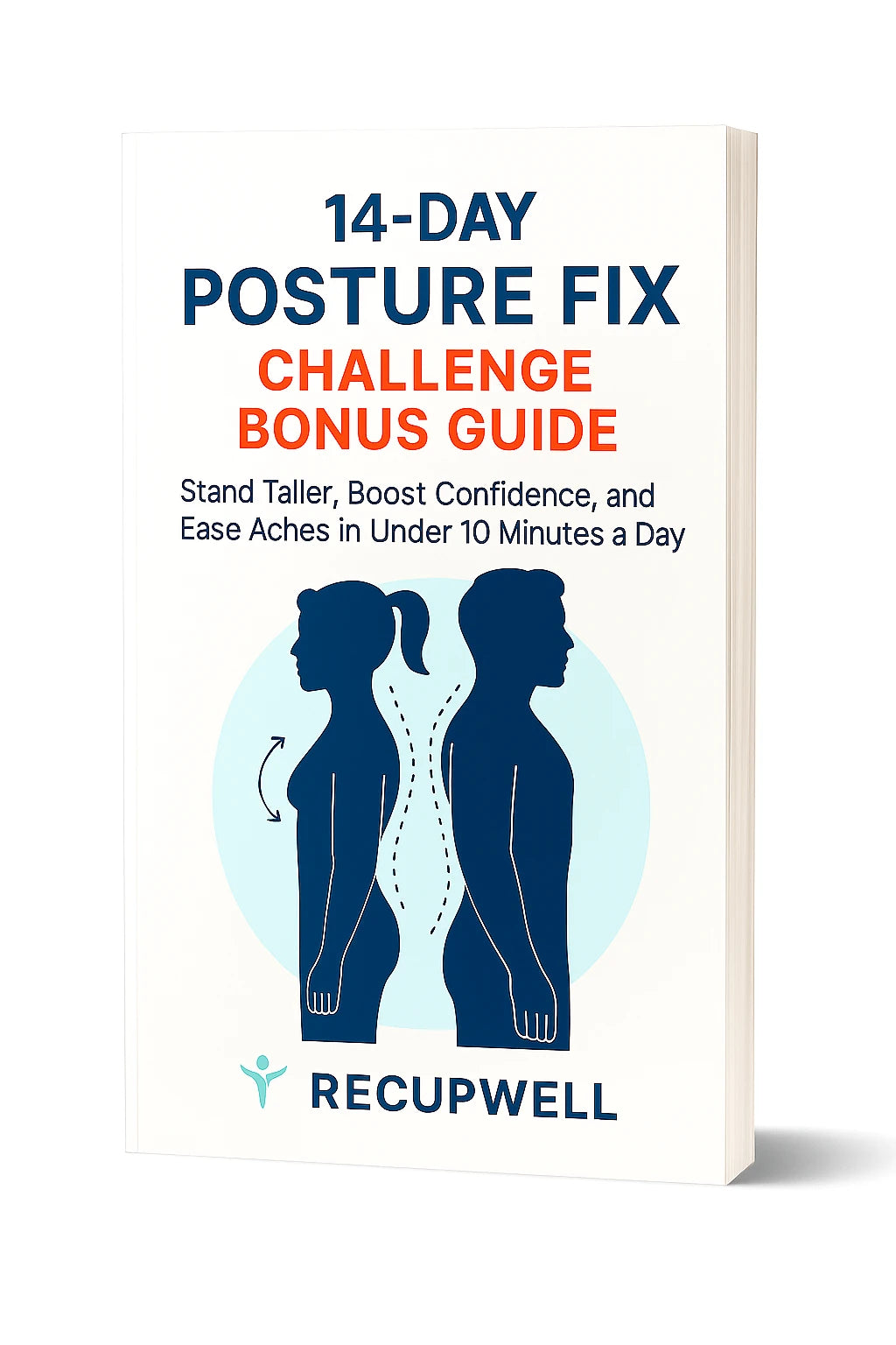 14-Day PostureFix guide mockup